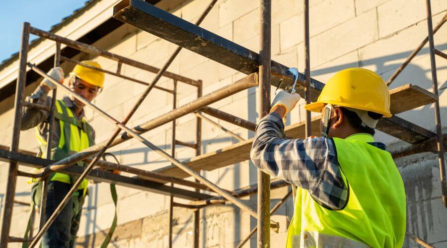 Fascia Repair in Eustis, NE